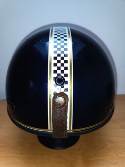 Stará přilba, helma - Jawa - 6