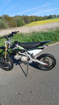 Pitbike Stomp 125 ccm - 6