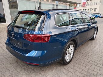 VW Passat B8 Variant 2.0TDI 147kW DSG Tažné Matrix LED ERGO - 6