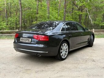 Audi A8 Long s motorem 4.2 TDI – luxusní výbava, po servisu. - 6