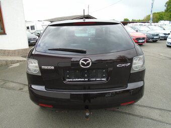 Mazda CX-7 893 2.3 191kW ČR - 6