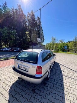 Škoda Octavia 1.9 tdi - 6