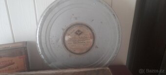 KOLEKCE STARÝCH KRABIČEK - HISTORICKÉ OBALY - 6