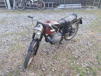 Gilera 150, r.v. 1960 - 6