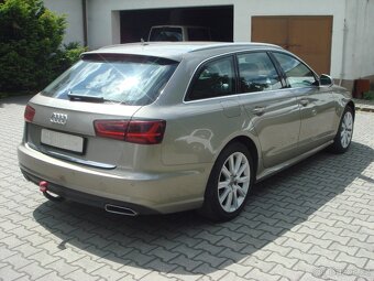 Audi A6 Avant 2.0tdi 140kw 2016 151tkm manual - 6