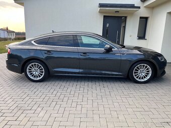 Audi A5 35TFSi 2019 - 6
