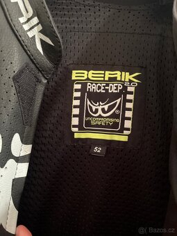 BERIK kožená kombinéza - 6