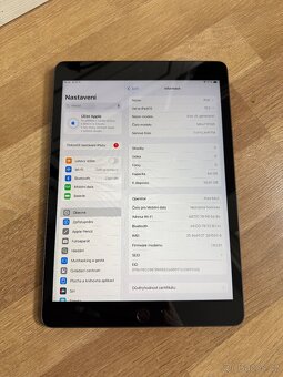 iPad 9. generace Cellular 64GB + obal jako dárek - 6