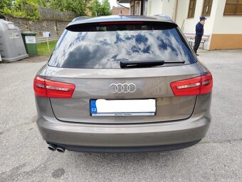 AUDI A6 2,0 TDI 140 Kw - 6