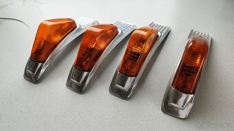 Škoda 1000mb 1000 mbx Mbg nové blinkry ORIGINÁL - 6