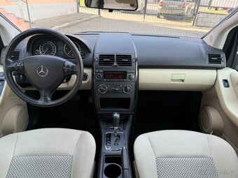 Mercedes - Benz A 160 CDI - Automat - Málo najeto - 6