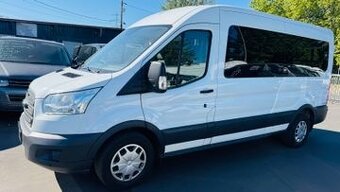 FORD TRANSIT DEVĚT MÍST L3H2 NOVÝ MODEL - 6