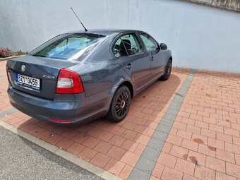 Škoda oktavia 2 faceift 1.9tdi 77kw - 6