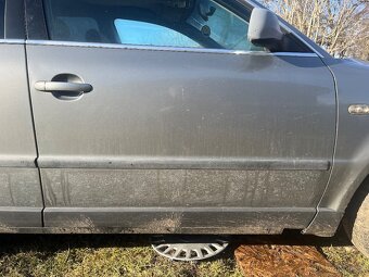 Náhradní díly Passat b5.5 - 6