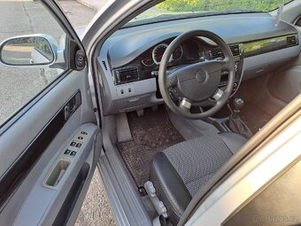 Chevrolet lacetti 1.6 16v - 6