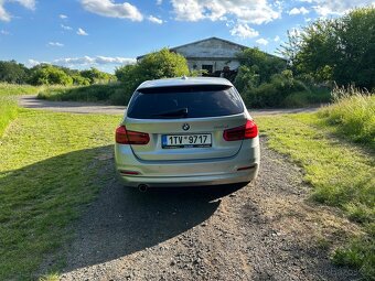 BMW 318d 110kw 2015 touring automat - 6