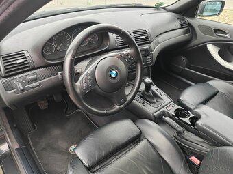 BMW 330 CI - 6