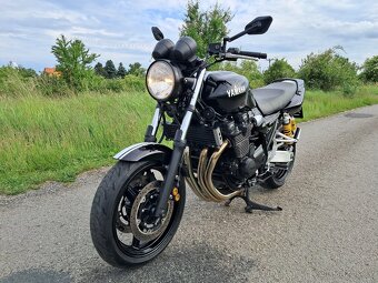 Yamaha XJR 1300 top stav - 6