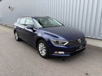 Passat Variant 2.0TDi,110kW,MANUÁL,ČR,DPH,TOP - 6