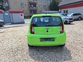 Škoda Citigo 1.0i 44KW Style , 1x Majitel - 6