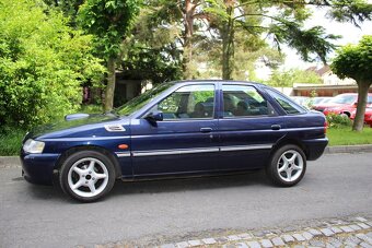 Ford Escort 1.6 16V benzín 65 kw - 6