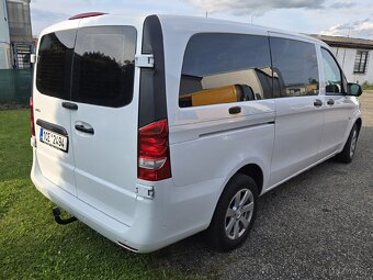 Mercedes-Benz Vito 2.2 CDI Mixto,163 PS, Long, 2018
- 6