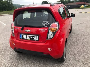 Chevrolet Spark - 6