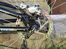 Karbonové celoodpružené kolo GT i-drive 4 PRO - 6