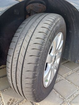 Alu kola r15 195/65 - 6