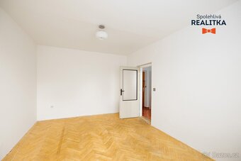 Prodej bytu 1+1 s balkonem v Brně na ul. Herčíkova - 6