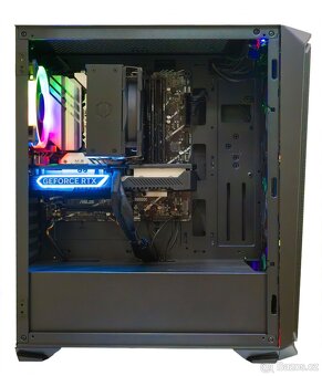 V ZÁRUCE AlzaPC i5 / RTX4060 / 32GB RAM / 1TB SSD - 6