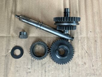 babeta 210 převodovka - 6