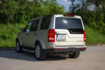 Land Rover Discovery 3 HSE + Convenience Pack - 6