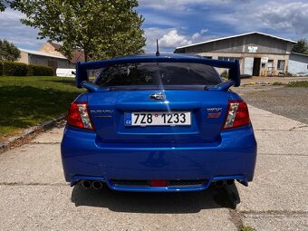 Subaru Impreza WRX STi MY2012, DPH, Kovaný motor, auto po GO - 6
