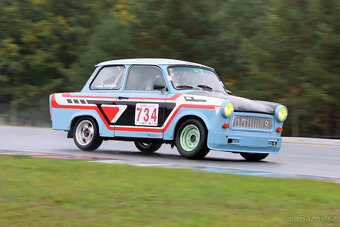Sloupek řízení Trabant - 6