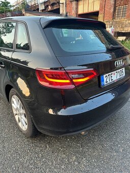 A3 2013rok 1.6 tdi S tronic - 6