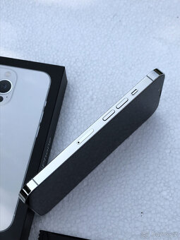 Prodám: KRÁSNÝ 🍏 Apple Iphone 13 PRO 128GB Silver - 6