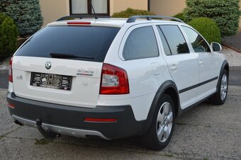 Škoda Octavia 2 Scout 4x4 Combi 2.0Tdi 103 Kw r.v.2013 - 6