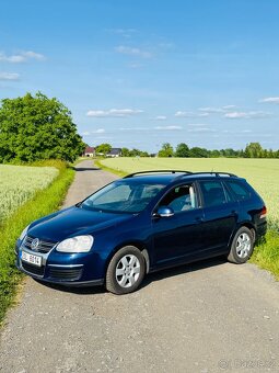 VW Golf V Variant 1.9 TDi 77kw - 6