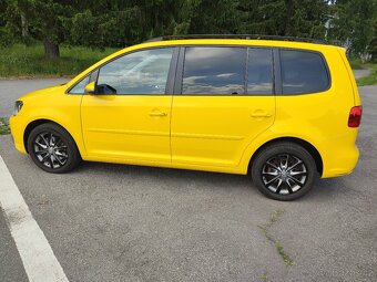 Volkswagen Touran Comfortline, 2.0 TDI r.v. 2012 - 6