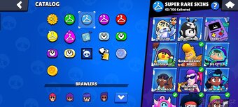 Brawl stars ucet - 6