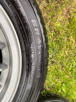 PRODÁM ALU KOLA BMW E30 - 6