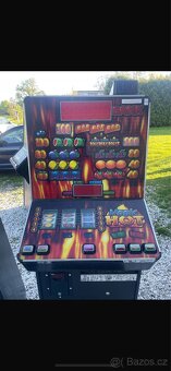 Výherní herní automat ACE - 6