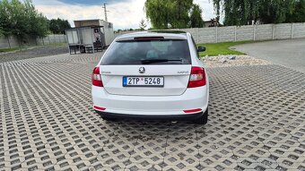 Škoda Rapid 1.2, 77 kw, TSI, panorama, 2014 - 6
