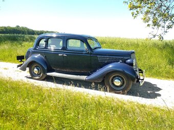 Ford V8 model 48 - 6