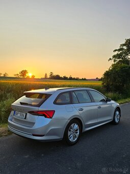 Škoda Octavia - 6