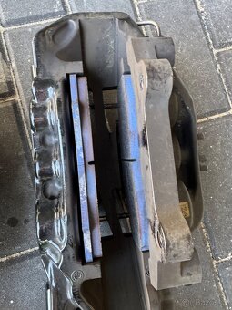 Brzdový kit AP Racing  M4 , M3, M2 - 6