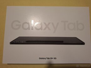 Tablet Samsung Galaxy Tab S9+ 5G, 512GB, SM-X816B - 6