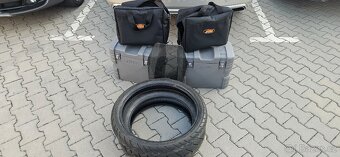 Prodam KTM 990 EFI Adventure - 6
