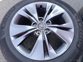 5x108 Toyota Proace, Citroen C4 Picasso 7Jx17 ET50 - 6